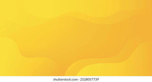 Orange liquid color background. Dynamic shapes composition. Can be used for posters, placards, brochures, banners, EPS 10