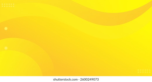 Orange liquid color background. Dynamic shapes composition. Can be used for posters, placards, brochures, banners, EPS 10