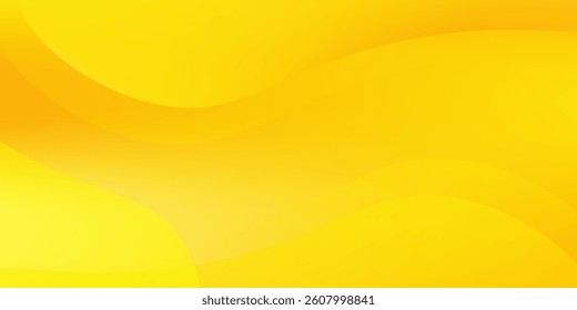 Orange liquid color background. Dynamic shapes composition. Can be used for posters, placards, brochures, banners, 
