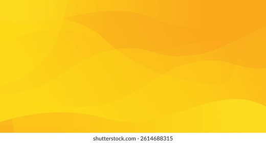Orange liquid color background. Dynamic shapes composition. Can be used for posters, placards, brochures, banners, EPS 10