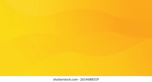 Orange liquid color background. Dynamic shapes composition. Can be used for posters, placards, brochures, banners, EPS 10