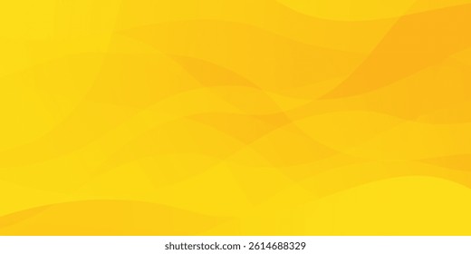 Orange liquid color background. Dynamic shapes composition. Can be used for posters, placards, brochures, banners, EPS 10