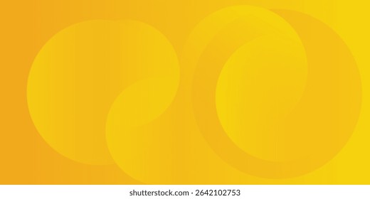 Orange liquid color background. Dynamic shapes composition. Can be used for posters, placards, brochures, banners, EPS 10