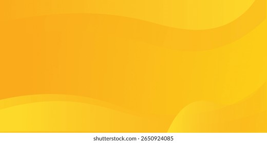 Fondo de color líquido anaranjado. Composición de Formas dinámicas. Se puede utilizar para carteles, carteles, ilustrador de Vector EPS 10