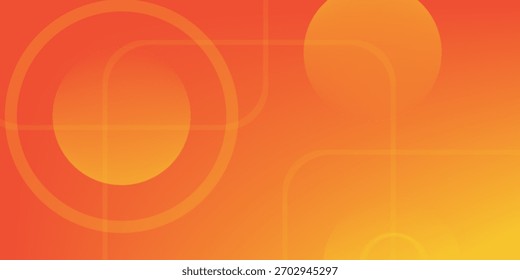 Fondo de color líquido anaranjado. Composición de Formas dinámicas. Plantilla para cartel, telón de fondo, portada de libro y folleto. 