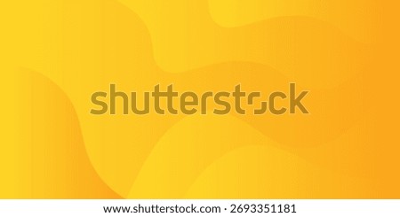 Orange liquid color background. Dynamic shapes composition. Can be used for posters, placards, brochures, banners, EPS 10