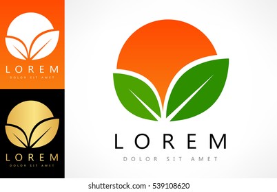 orange logo