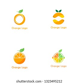Orange Logo Design