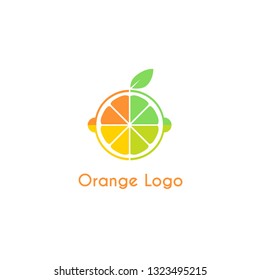 Orange Logo Design