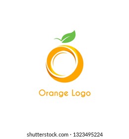 Orange Logo Design