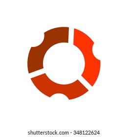 Orange Logo Design