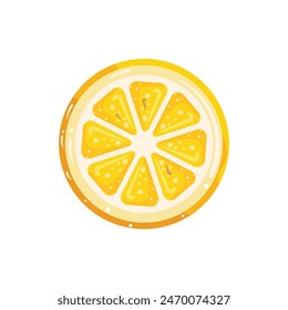 Orange logo design Vector icon illustration design