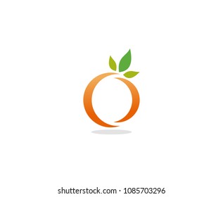 Orange logo icon 