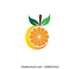 21,268 Orange slice logo Images, Stock Photos & Vectors | Shutterstock