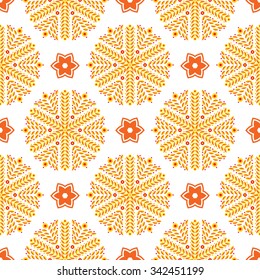 Orange luxury background art deco. For background, wallpaper, scrapbooking, prints