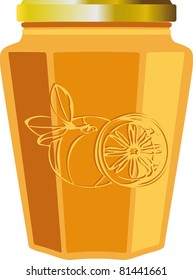 orange marmalade