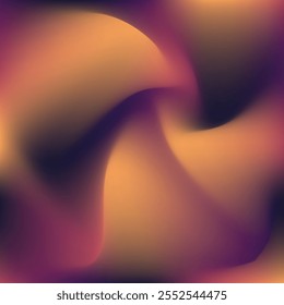 orange maroon purple black color gradiant illustration. orange maroon purple black color gradiant background. not focused image of bright orange maroon purple black color gradation.
