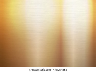 Orange metal background., illustration vector.