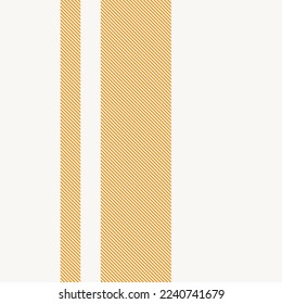 Orange Minimal Plaid textured seamless pattern for fashion textiles and graphics