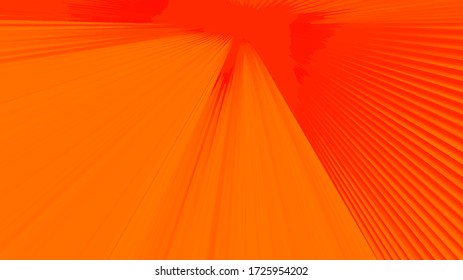 Antecedentes Abstractos Modernos Y Naranja. Concepto de diseño de resumen naranja moderno del diseño de páginas web. Fácil de editar. Ilustración de vectores, portafolio, portada de folletos, Banner de medios sociales, plantilla de presentación