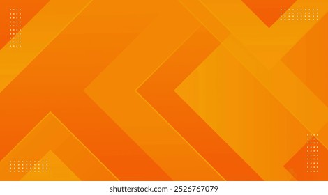 Gradiente de fondo abstracto moderno naranja. con líneas cuadradas adecuadas para fondos de Anuncio, cubiertas de libros, etc
