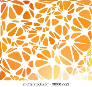 Orange modern Style, Creative Design Templates