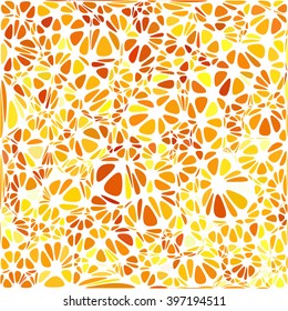 Orange modern Style, Creative Design Templates