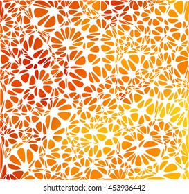 Orange modern Style, Creative Design Templates