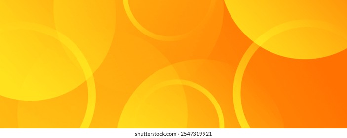 orange nad yeloow gradations,circle effect shape,abstract memphis,vector eps 10