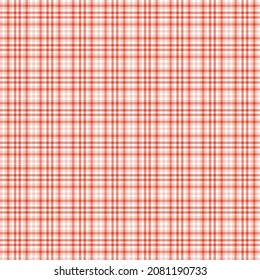 Orange Ombre Plaid textured seamless pattern suitable for fashion textiles and graphics