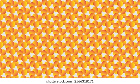 orange pastel color seamless background, pattern