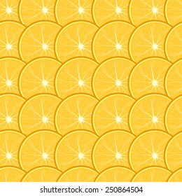 orange pattern
