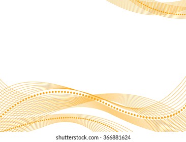 Art Landscape Background Gold Texture Vector Stock Vector (Royalty Free ...