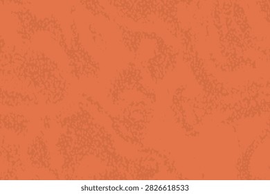 Orange peeling and flaking texture pattern