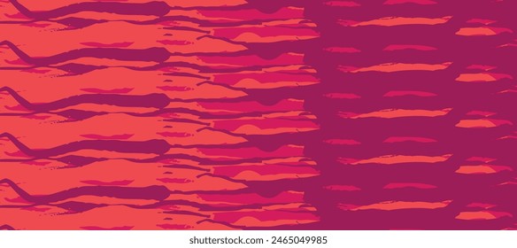 orange pink brush stroke background wallpaper for websites, flyer, brochure, printing, covers, designs, mockup. Digital graphic colorful brush stroke background design