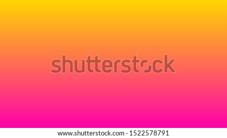 orange pink gradient soft for background, yellow pink bright wallpaper, abstract soft orange pink smooth and blurred background, smooth gradient orange soft color