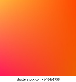 Orange and pink mixed abstract background blur gradient.
.