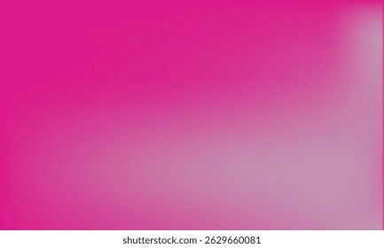 Fundo de vetor laranja e rosa 