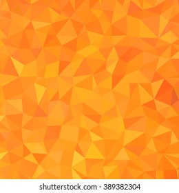 Orange Polygon Background Images, Stock Photos & Vectors | Shutterstock