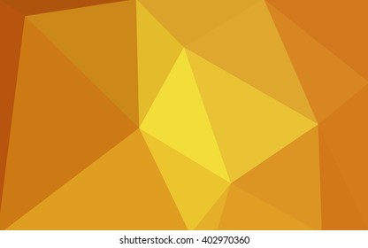 Orange polygonal pattern, which consist of triangles. Geometric background in Origami style with gradient. Triangular design for your business. Orange polygonal pattern, which consist of triangles. Geometric background in Origami style with gradient. Triangular design for your business.