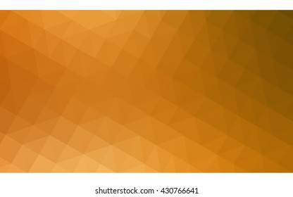 Orange polygonal pattern, which consist of triangles. Geometric background in Origami style with gradient. Triangular design for your business. Orange polygonal pattern, which consist of triangles. Geometric background in Origami style with gradient. Triangular design for your business.