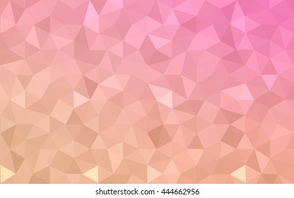 Orange polygonal pattern, which consist of triangles. Geometric background in Origami style with gradient. Triangular design for your business. Orange polygonal pattern, which consist of triangles. Geometric background in Origami style with gradient. Triangular design for your business.