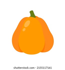 Orange Pumpkin is a high energy vegetable. for cooking