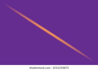  Fondo degradado de naranja a púrpura. Desenfoque. Lugar para una inscripción. Los antecedentes. Transición suave.