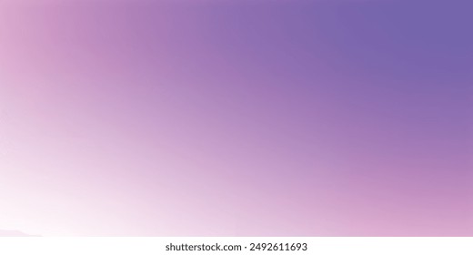 Orange Purple Red Blue Gradient. Soft Abstract Background. You can use this background for your content like as technology, video, gaming, promotion, card, banner, sports, presentation