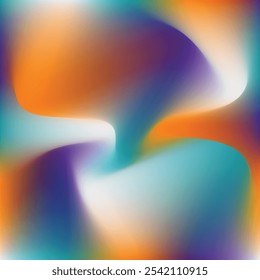 orange purple teal grey color gradiant illustration. orange purple teal grey color gradiant background. not focused image of bright orange purple teal grey color gradation.