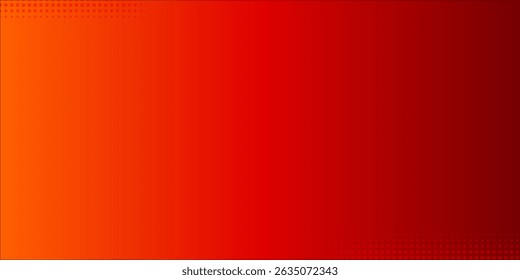 Orange and red background vector eps 10