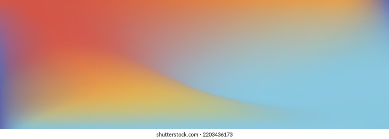 Orange Red Blurry Bright Yellow Gradient Background. Wavy Rainbow Purple Motion Fluid Aquarelle Background. Blue Curve Pastel Violet Smooth Smooth Surface. Vibrant Liquid Flow Green Gradient Mesh.