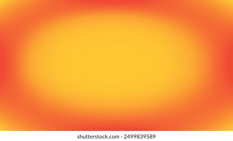Diseño de fondo especial abstracto de gradiente de color naranja y rojo.