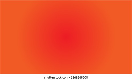 Orange and red  gradient abstract background with copy space and random mesh design